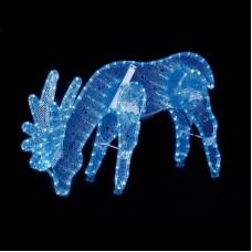 Outdoor LED Reindeer