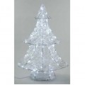 White Xmas Tree